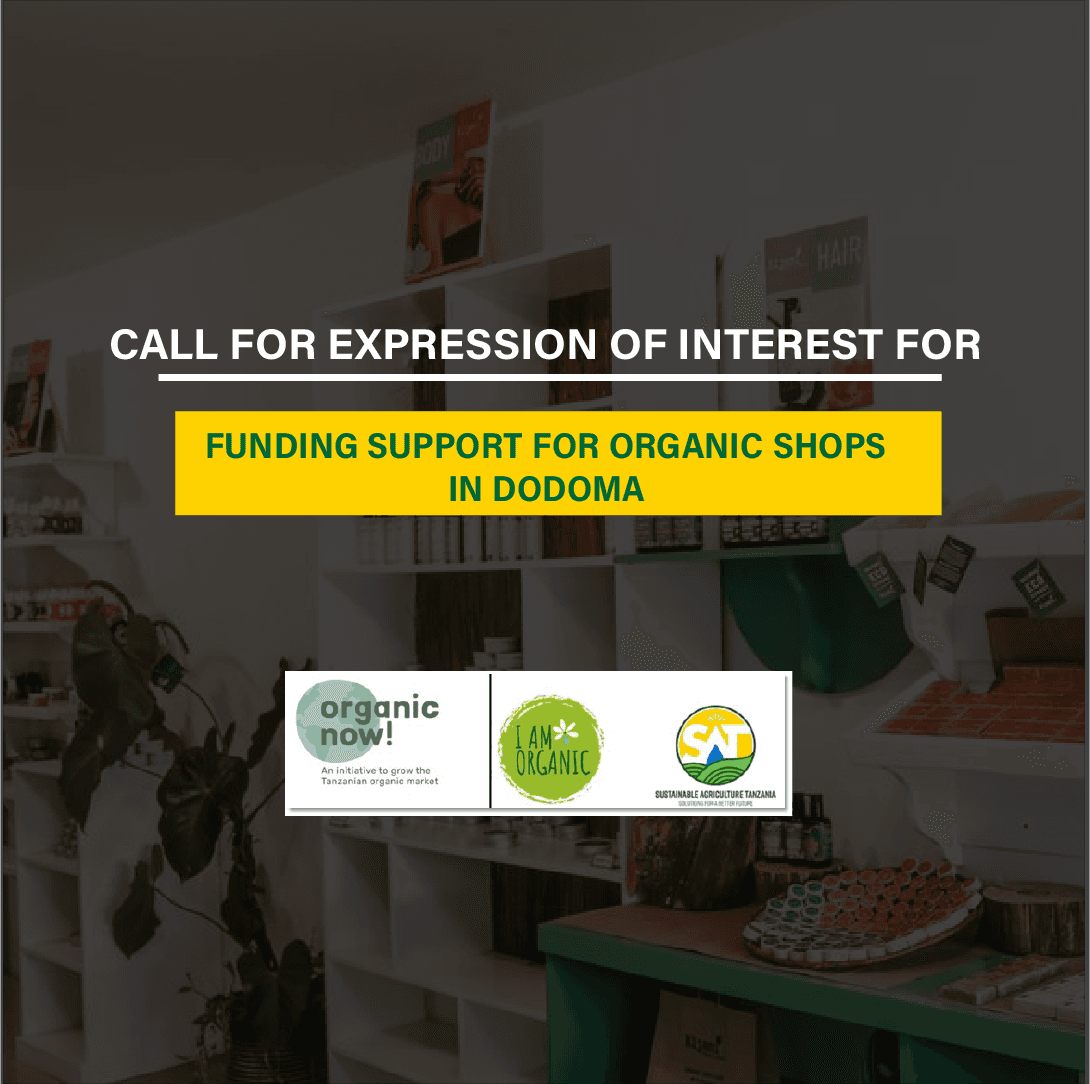 Funding Scheme for Organic Shops