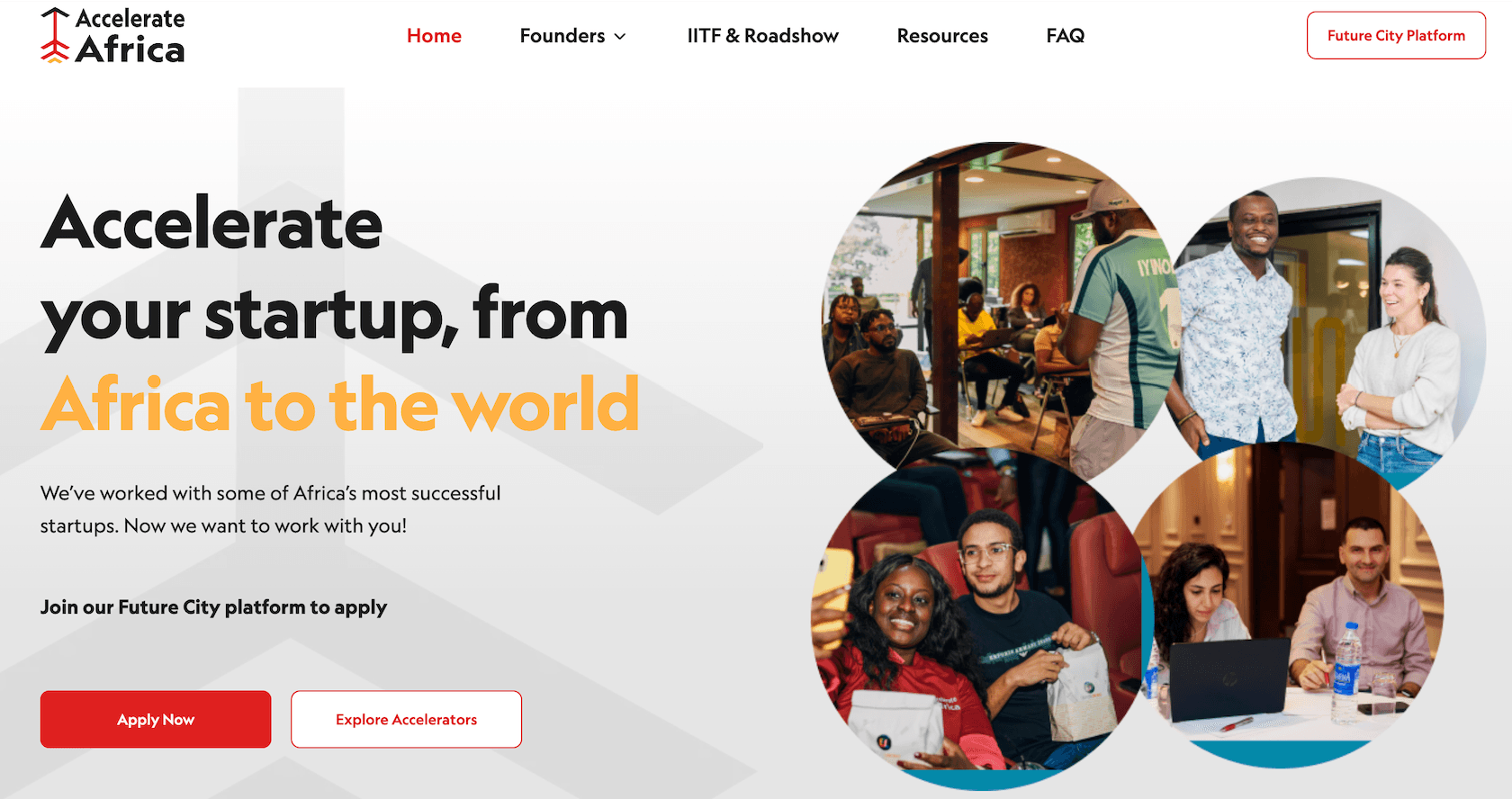 Accelerate Africa