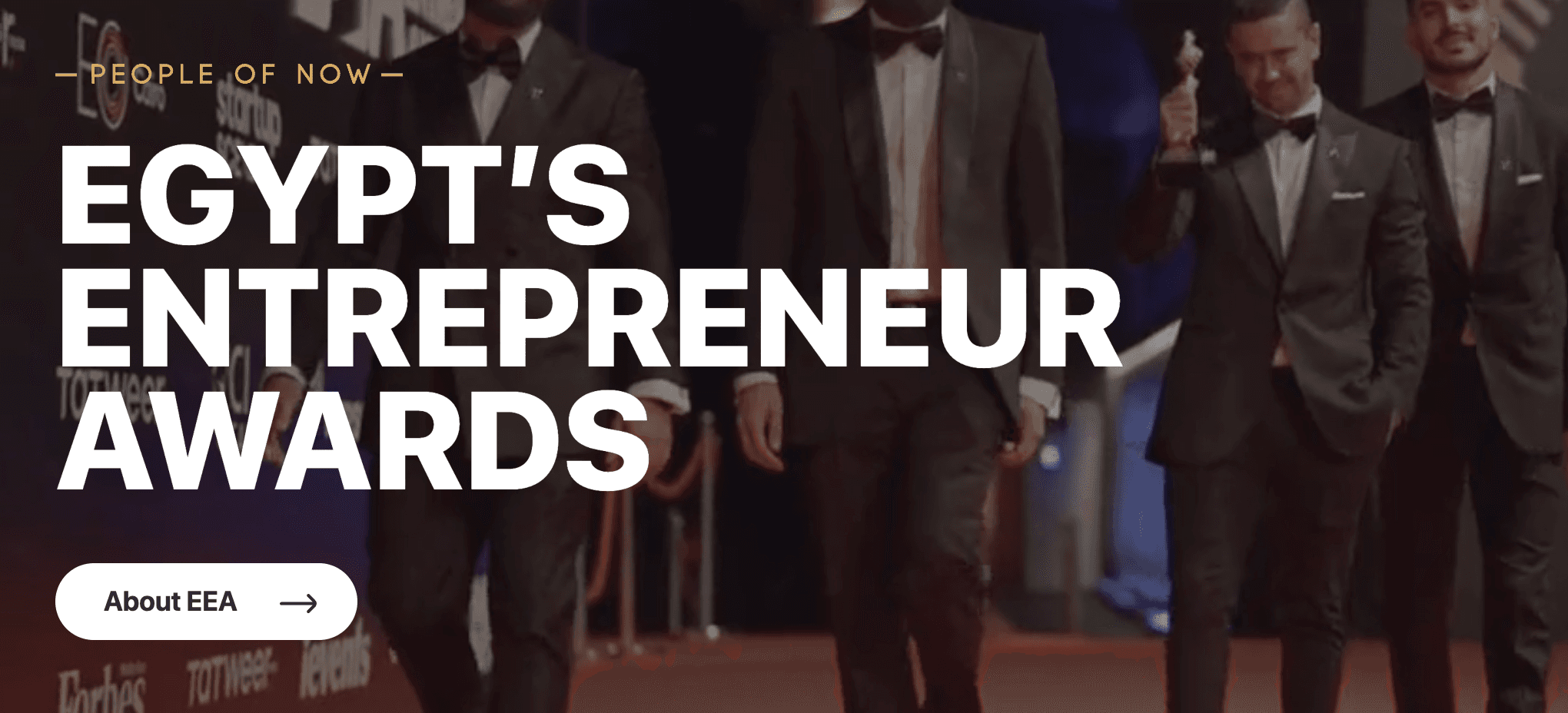 Egypt’s Entrepreneur Awards