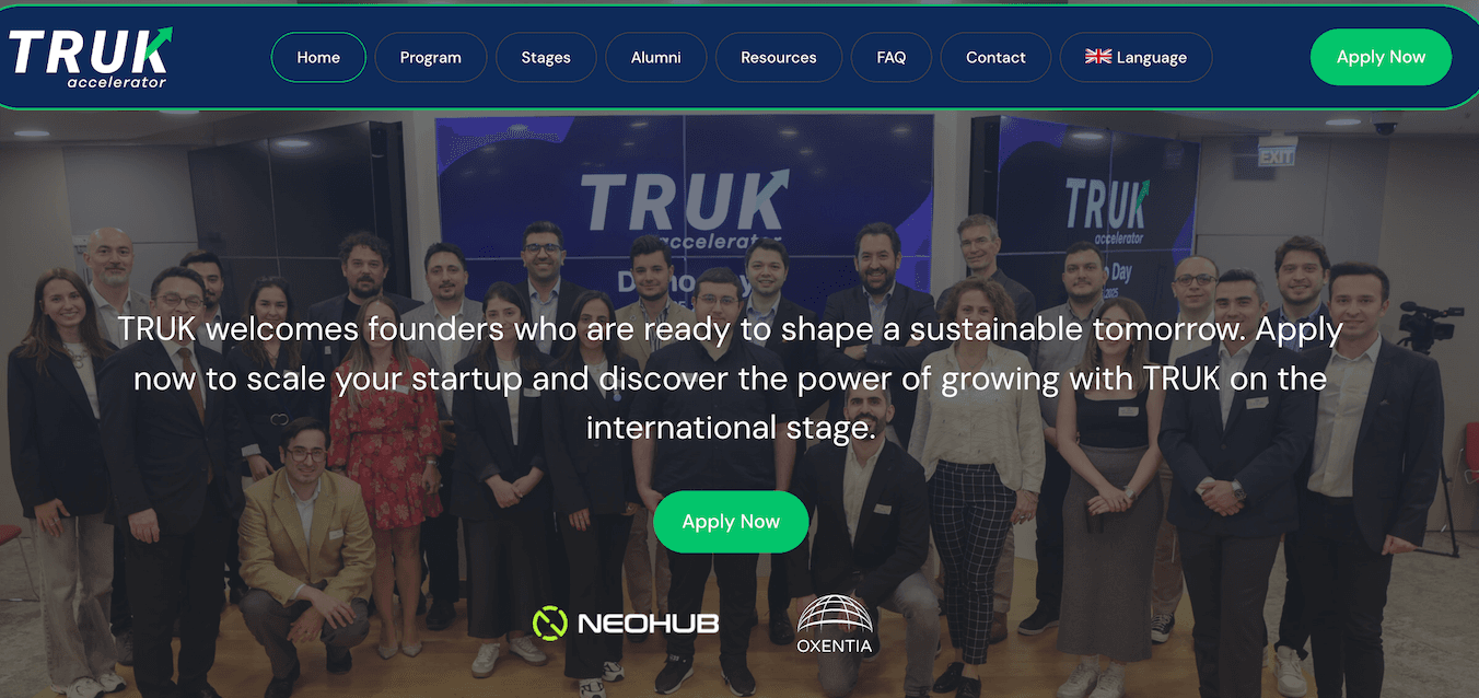 TRUK Accelerator