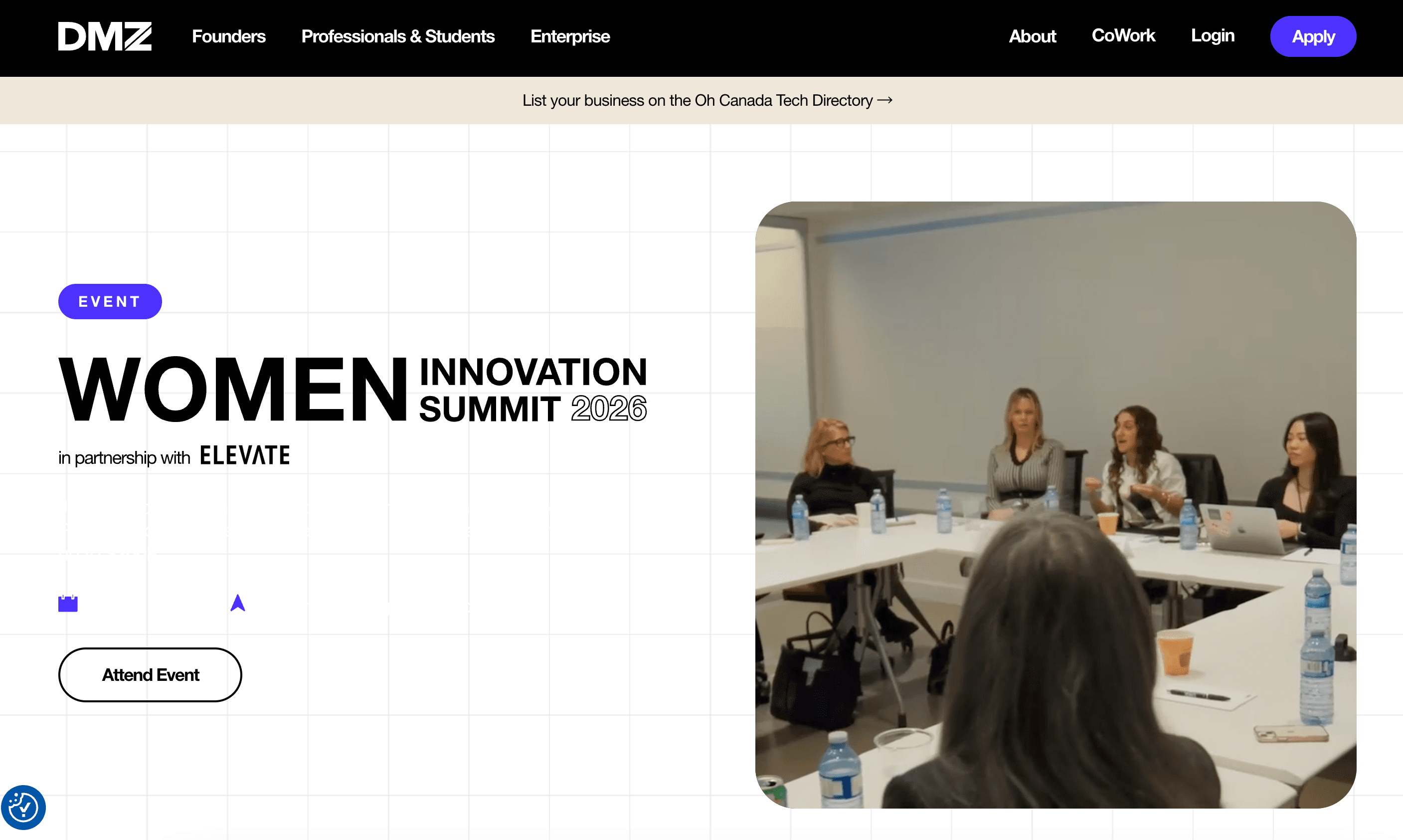 Women Innovation Summit 2026 Pitch Competition