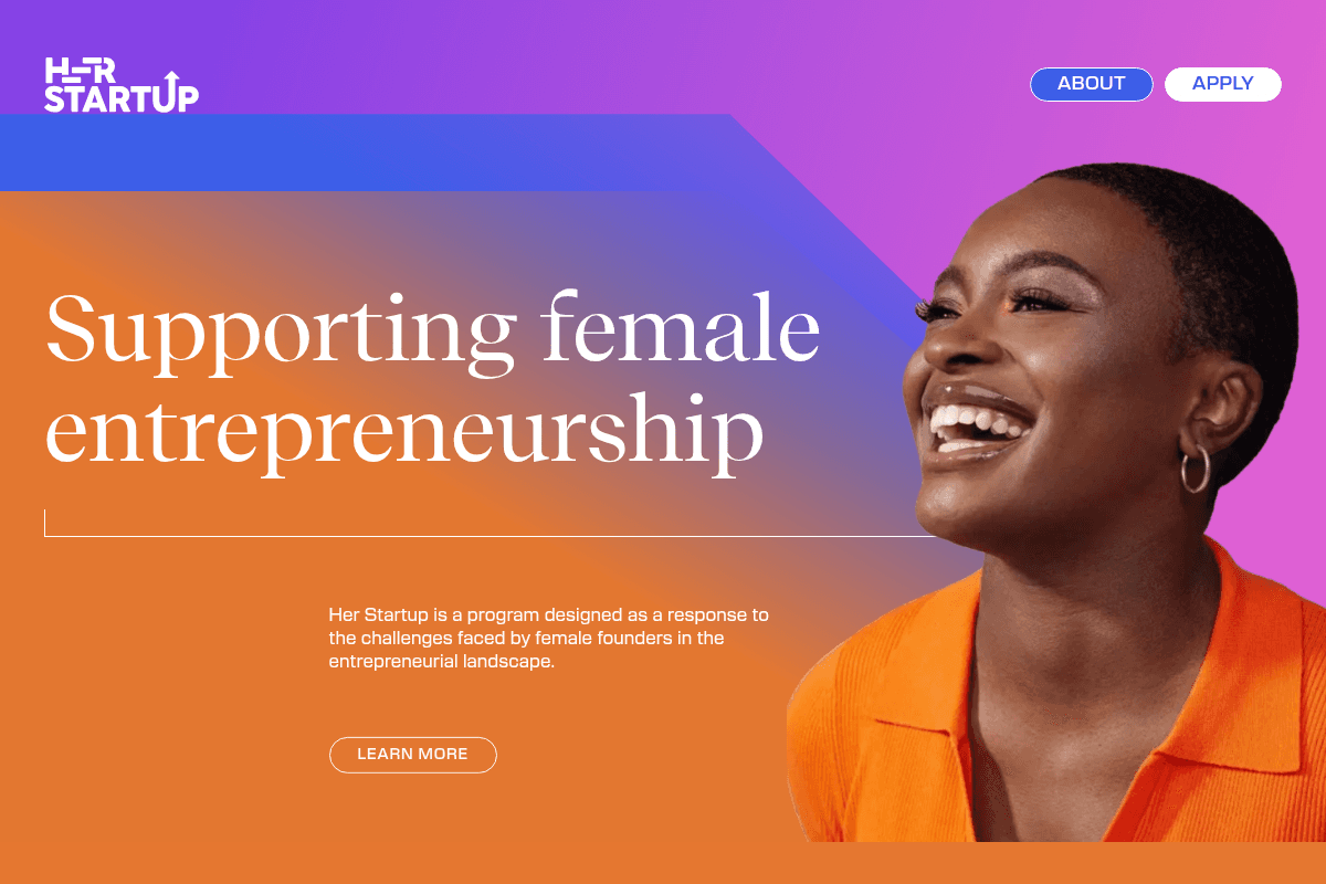 HER STARTUP Cohort 2.0