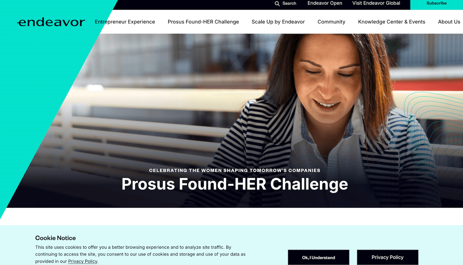 Prosus Found-HER Challenge Romania