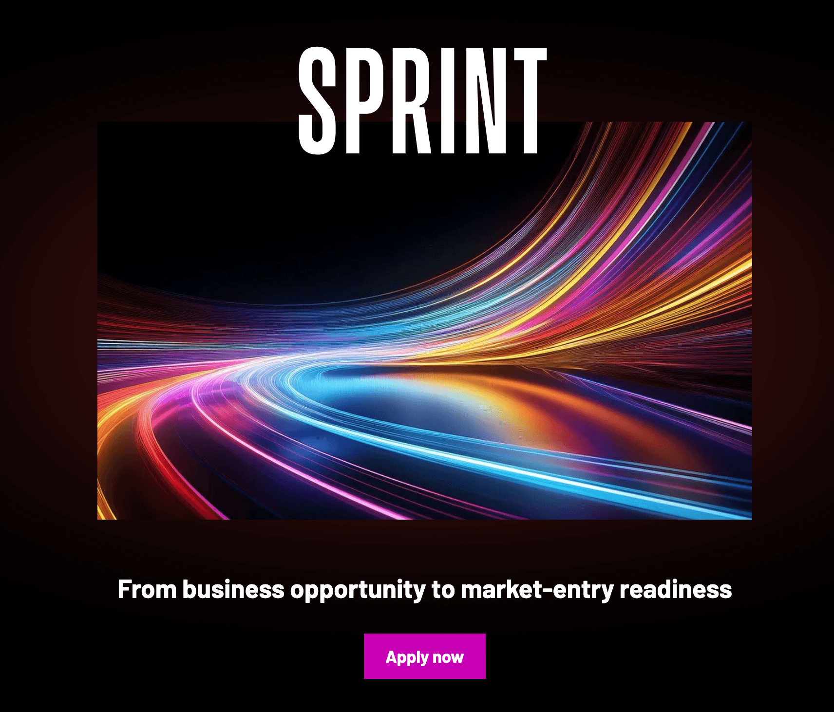 BRYCK Sprint 2026