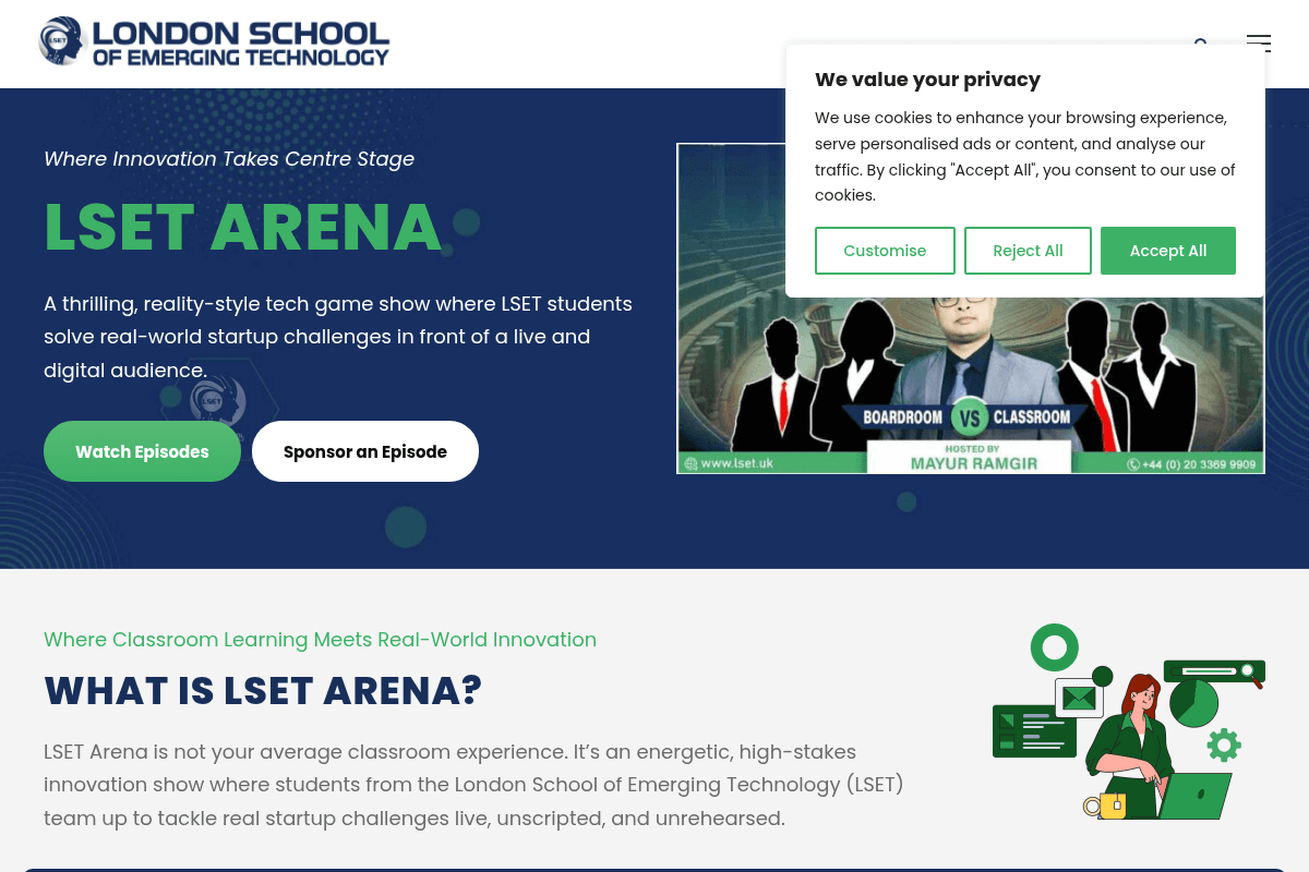 LSET Arena