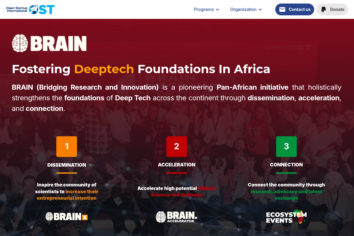 BRAIN Accelerator