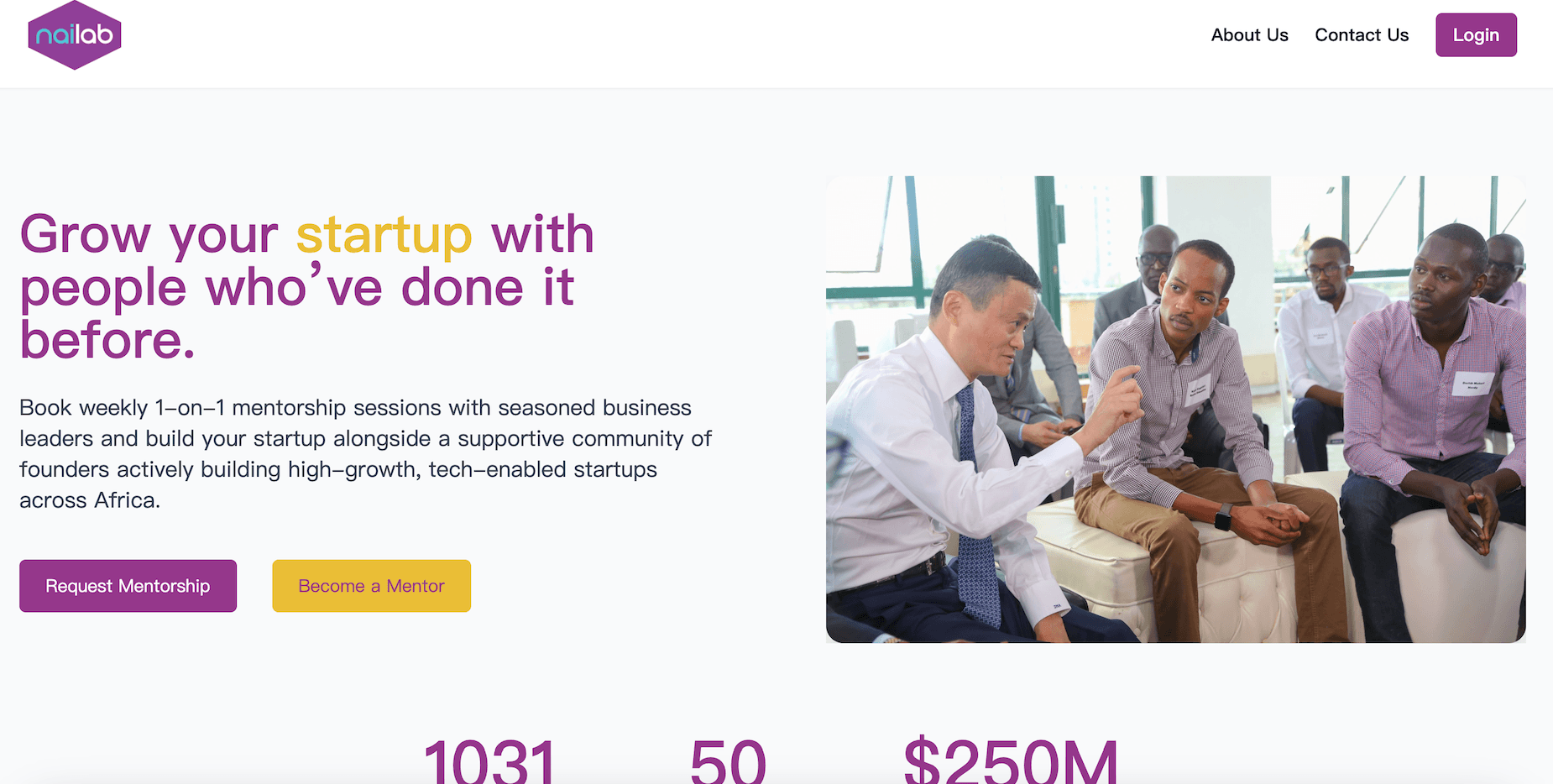 Nailab Startup Incubation & Acceleration Program
