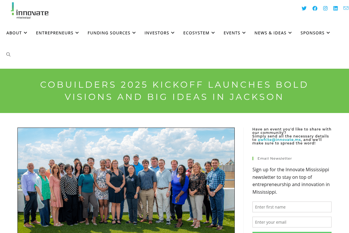 CoBuilders 2025