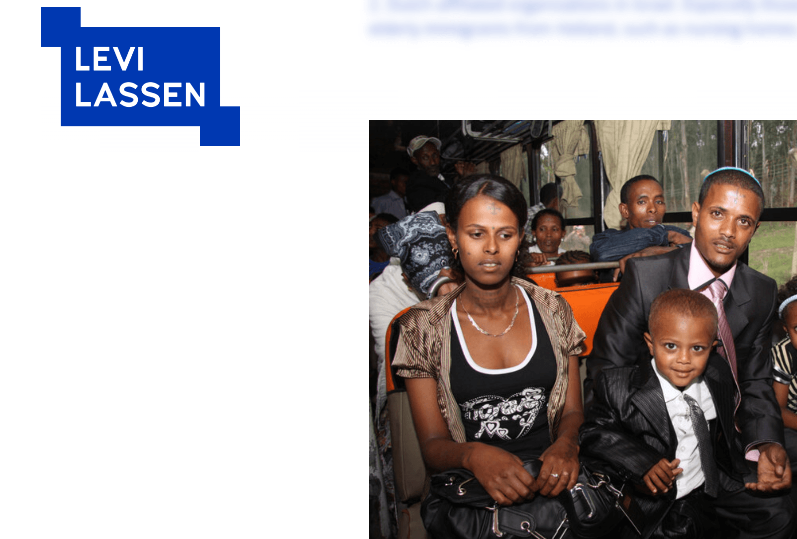 Levi Lassen Foundation Grants