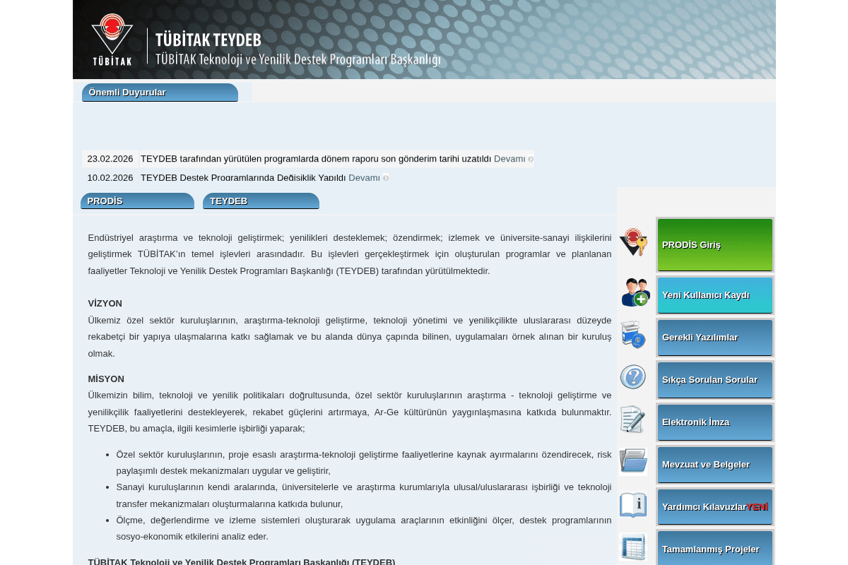 1507-SME R&D Startup Grant Programme 2026 1st Call