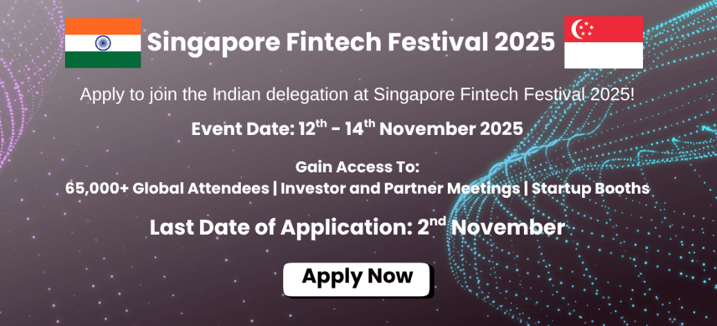 Singapore Fintech Festival 2025