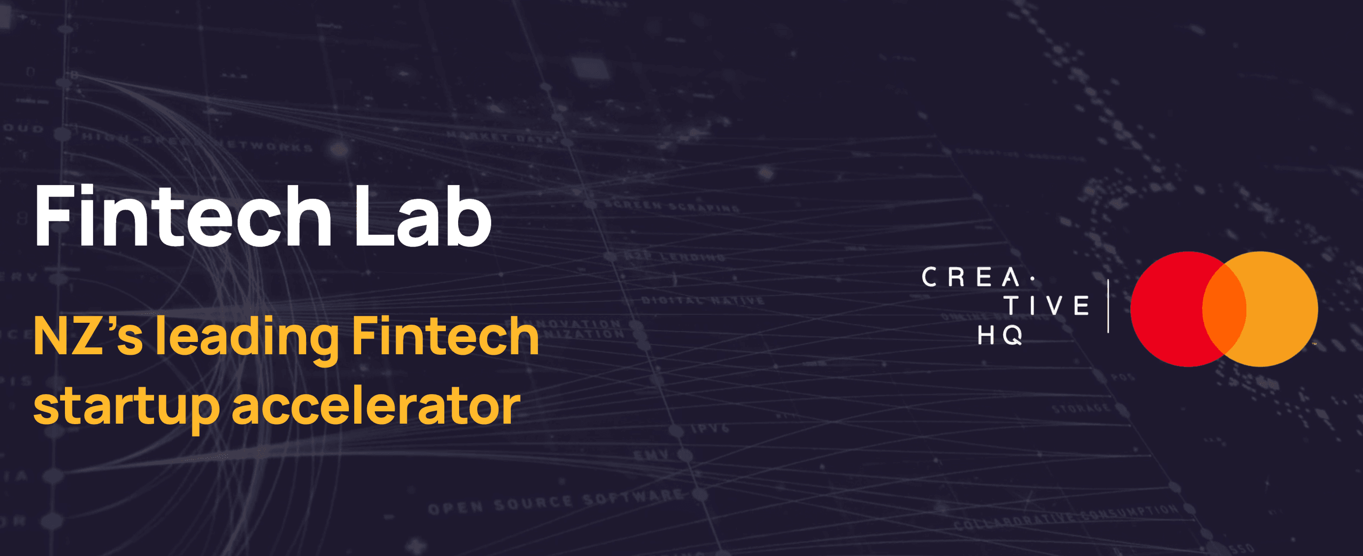 Creative HQ Fintech Lab 2027