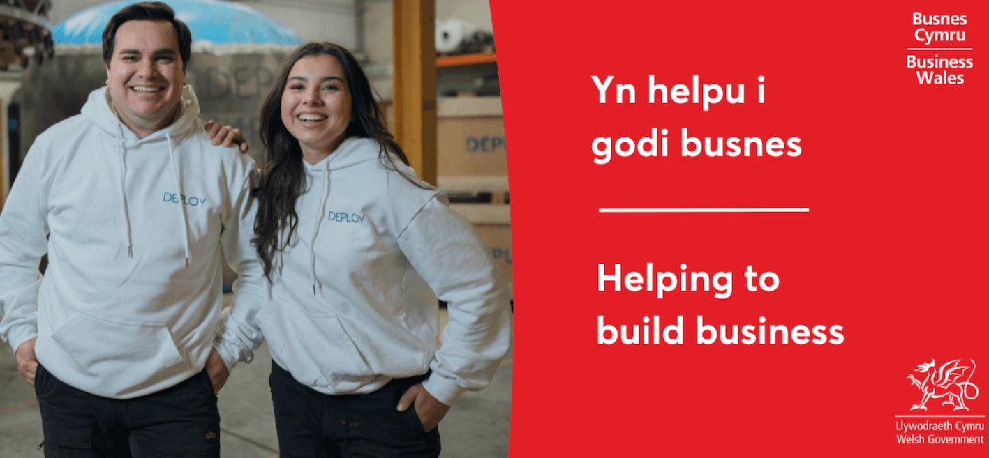 Business Wales Start-Up Accelerator