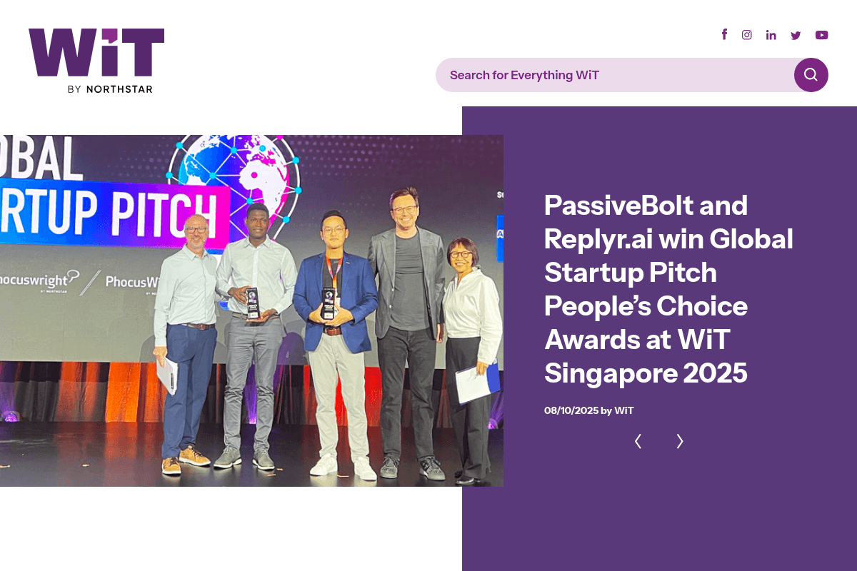 2026 Global Startup Pitch
