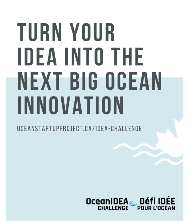 Ocean Idea Challenge