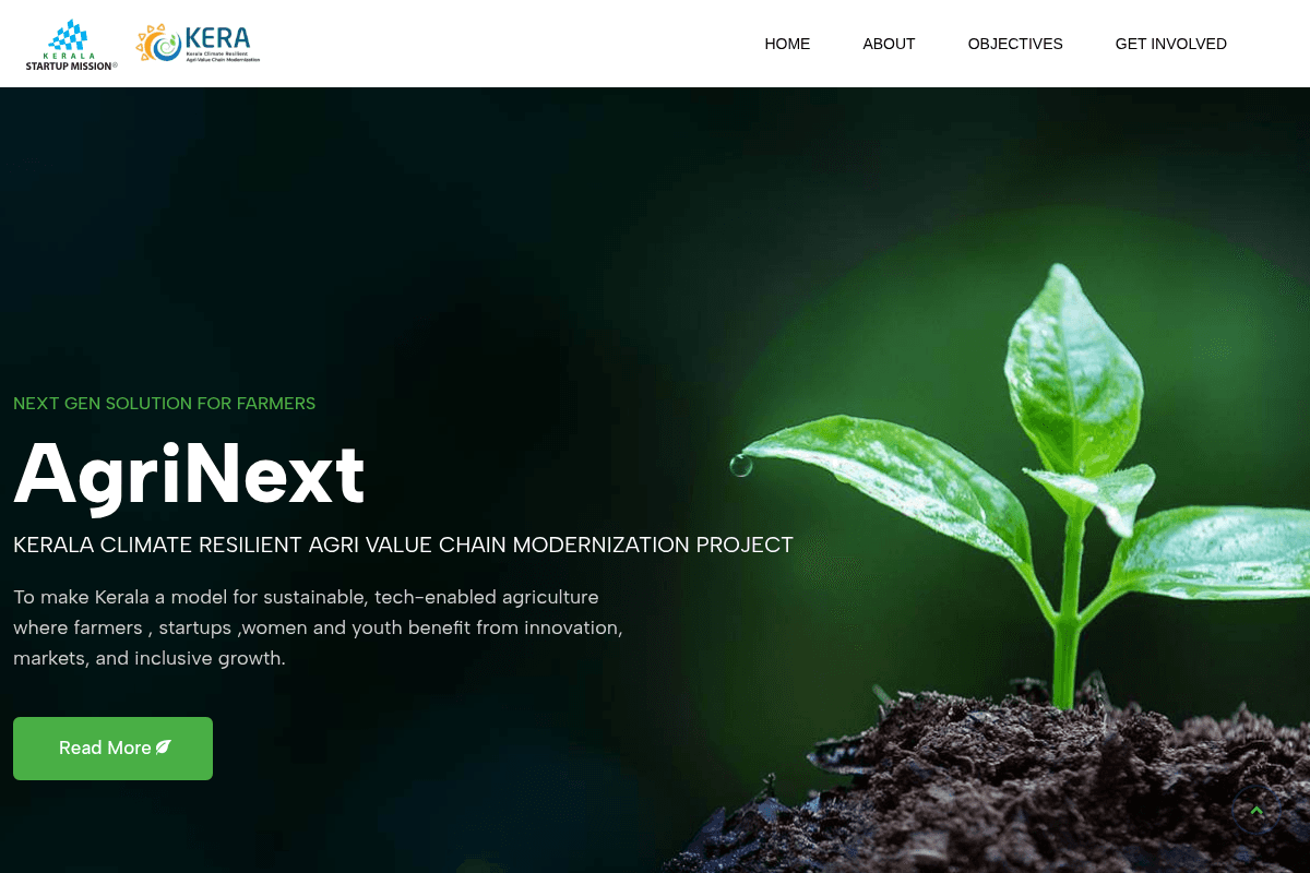AgriNext Project