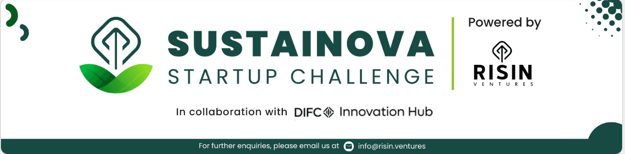 Sustainova Startup Challenge 2024