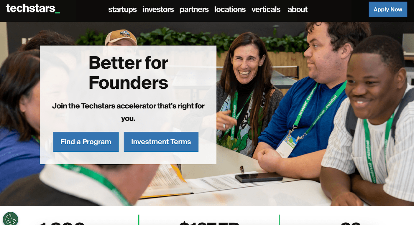 Techstars Founder Catalyst Programs and Startup Weekend