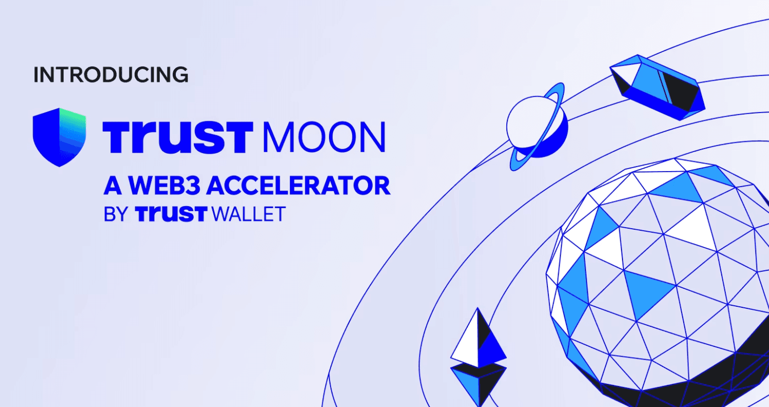 Trust Moon Web3 Accelerator