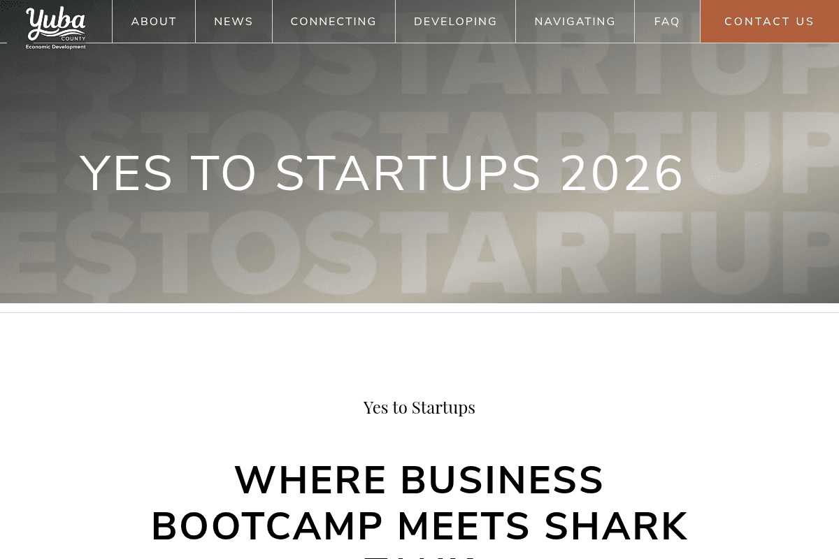 Yes to Startups 2026