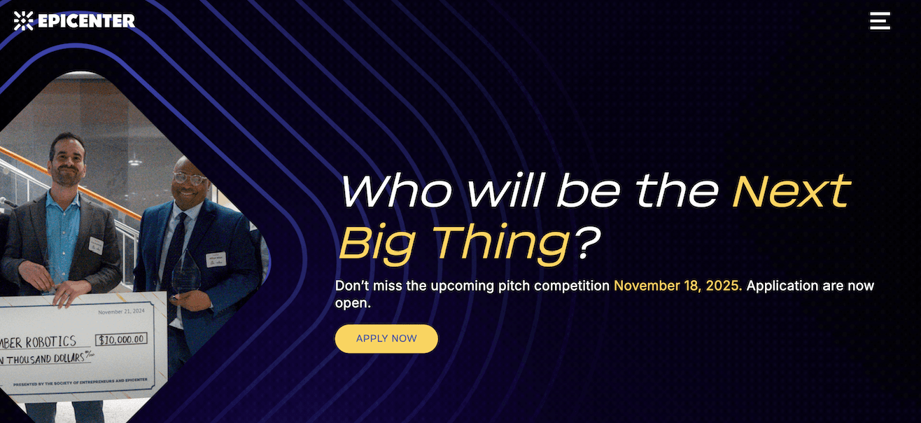 Next Big Thing