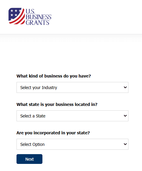 Power Forward Small Business Grant