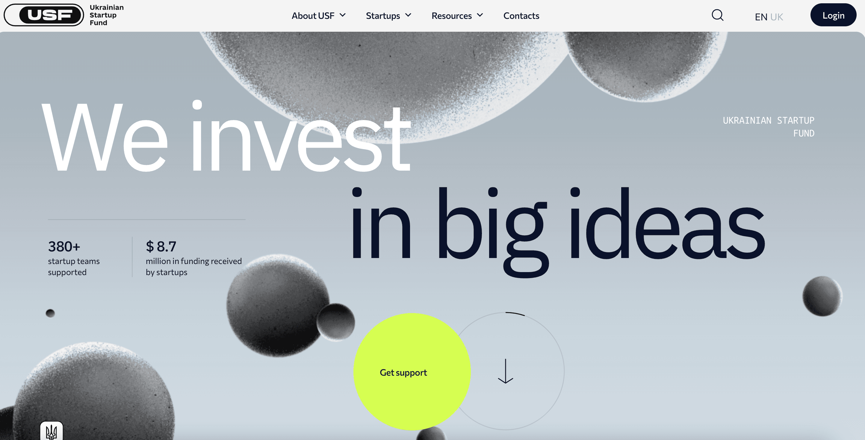 Startup EDGE Grant Program 2026