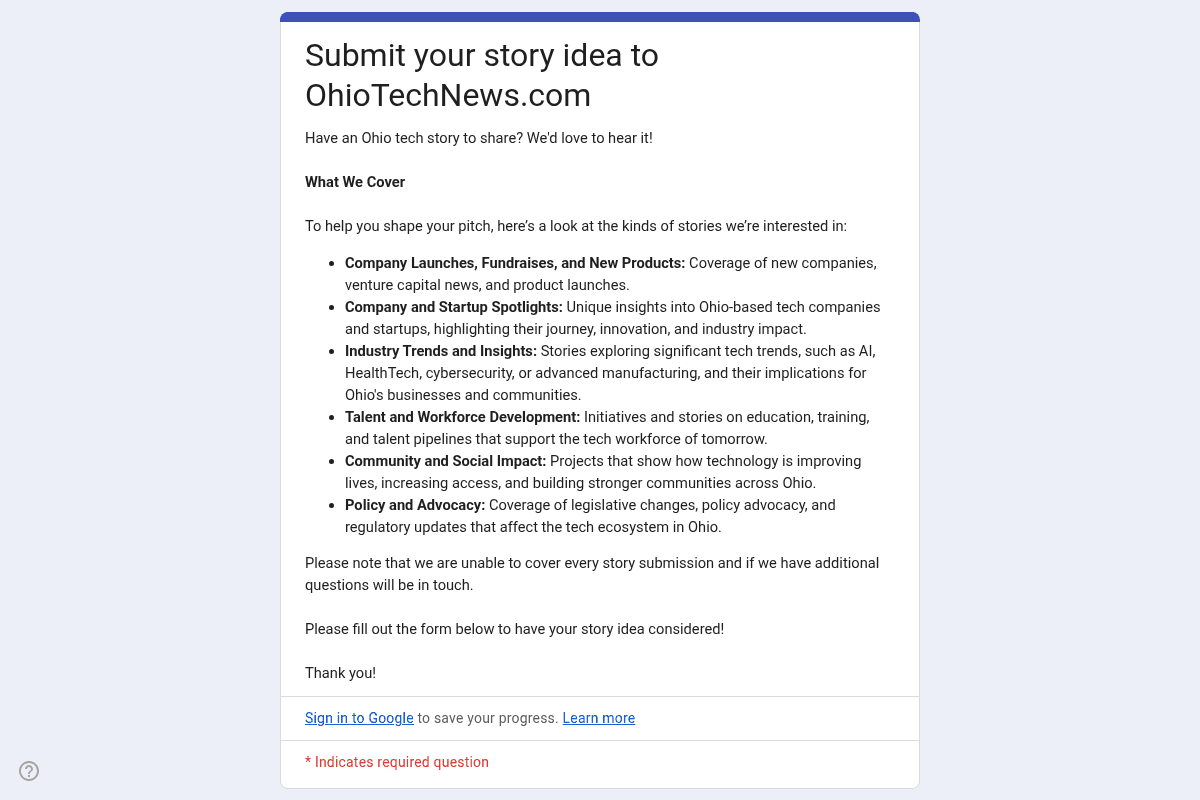 OH.io Revenue-as-a-Service Program