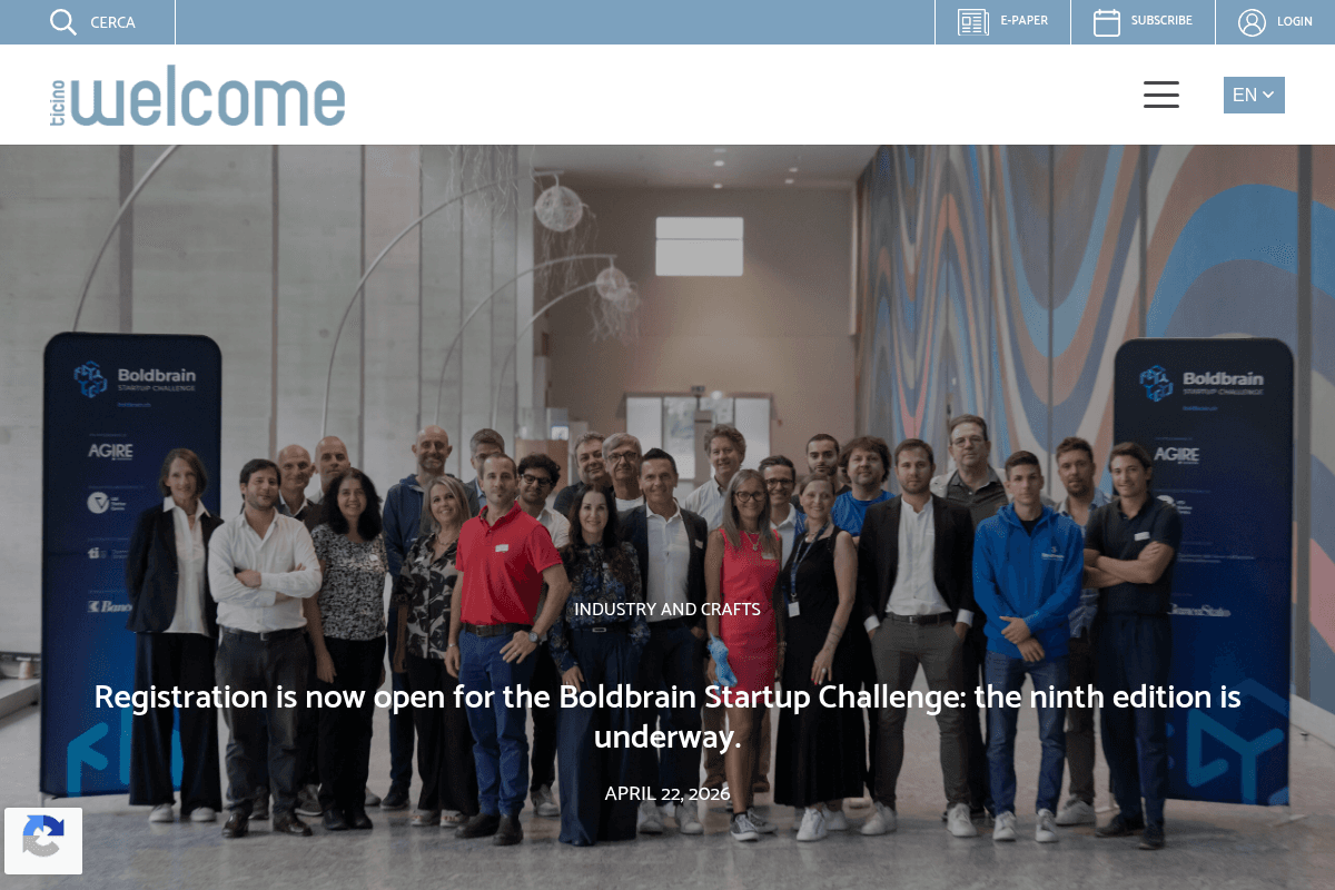 Boldbrain Startup Challenge 2026