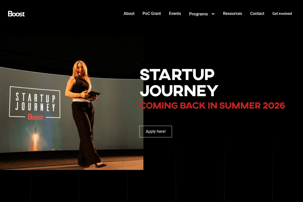 Startup Journey 2026