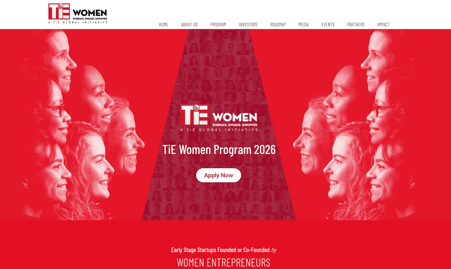 TiE Women Global Pitch Competition 2026