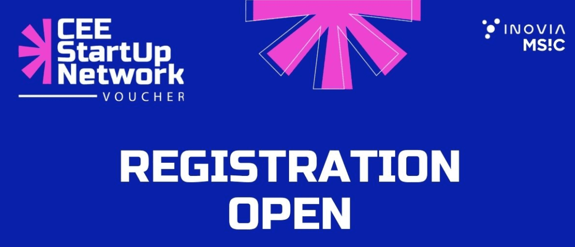 5th CEE Startup Voucher Competition 2025