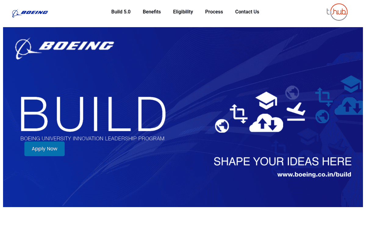 Boeing BUILD 5.0