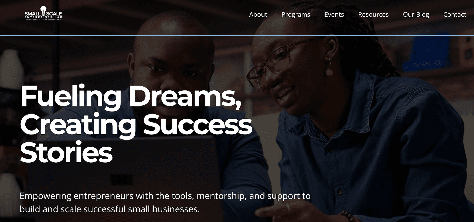Manufacturing Business Accelerator