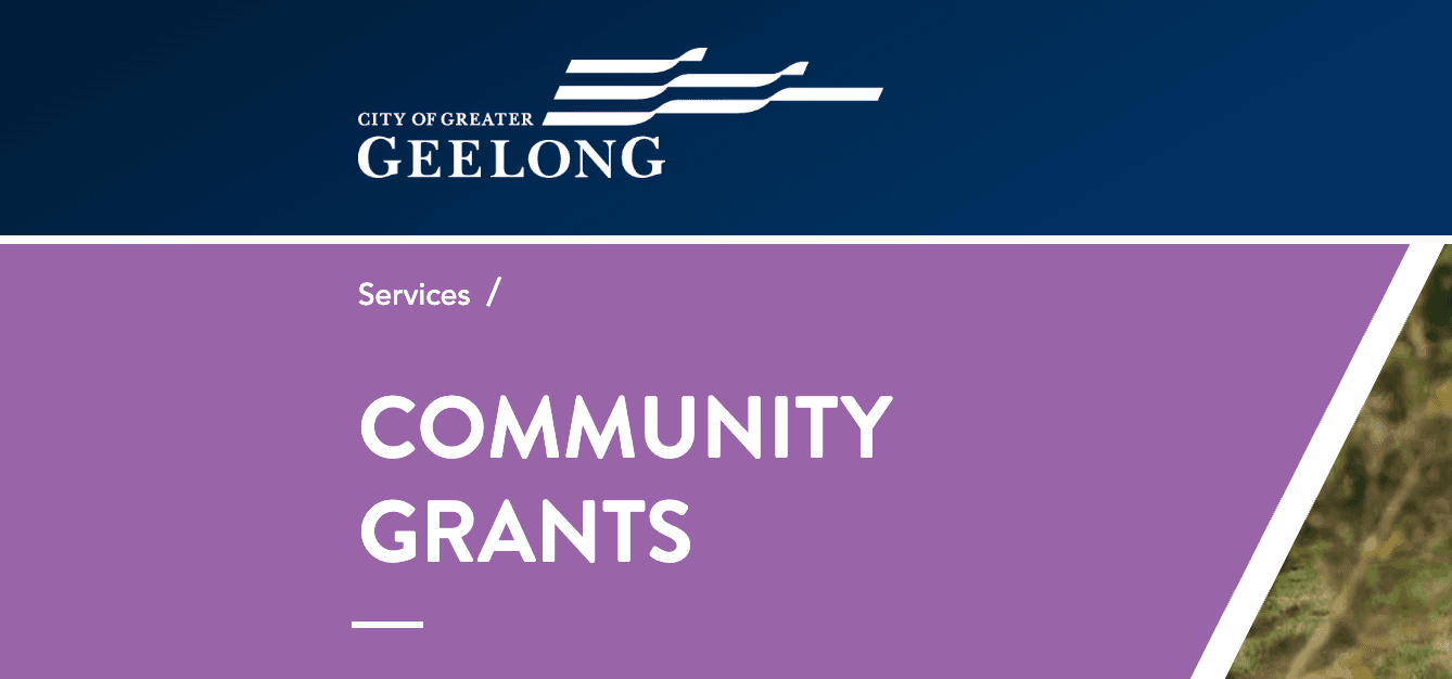 Ocean Grove Community Grant Program
