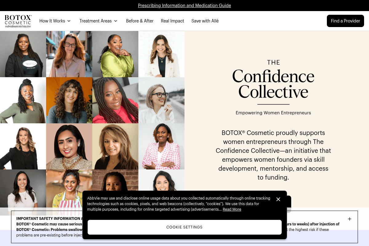 The Confidence Collective: Empowering Women Entrepreneurs 2026