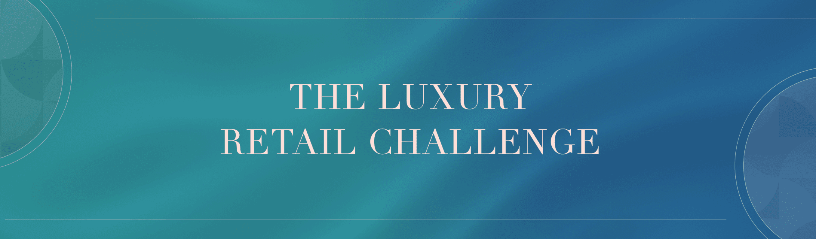 Luxury Retail Challenge