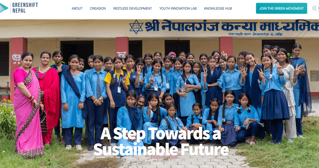 Green Shift Nepal Project