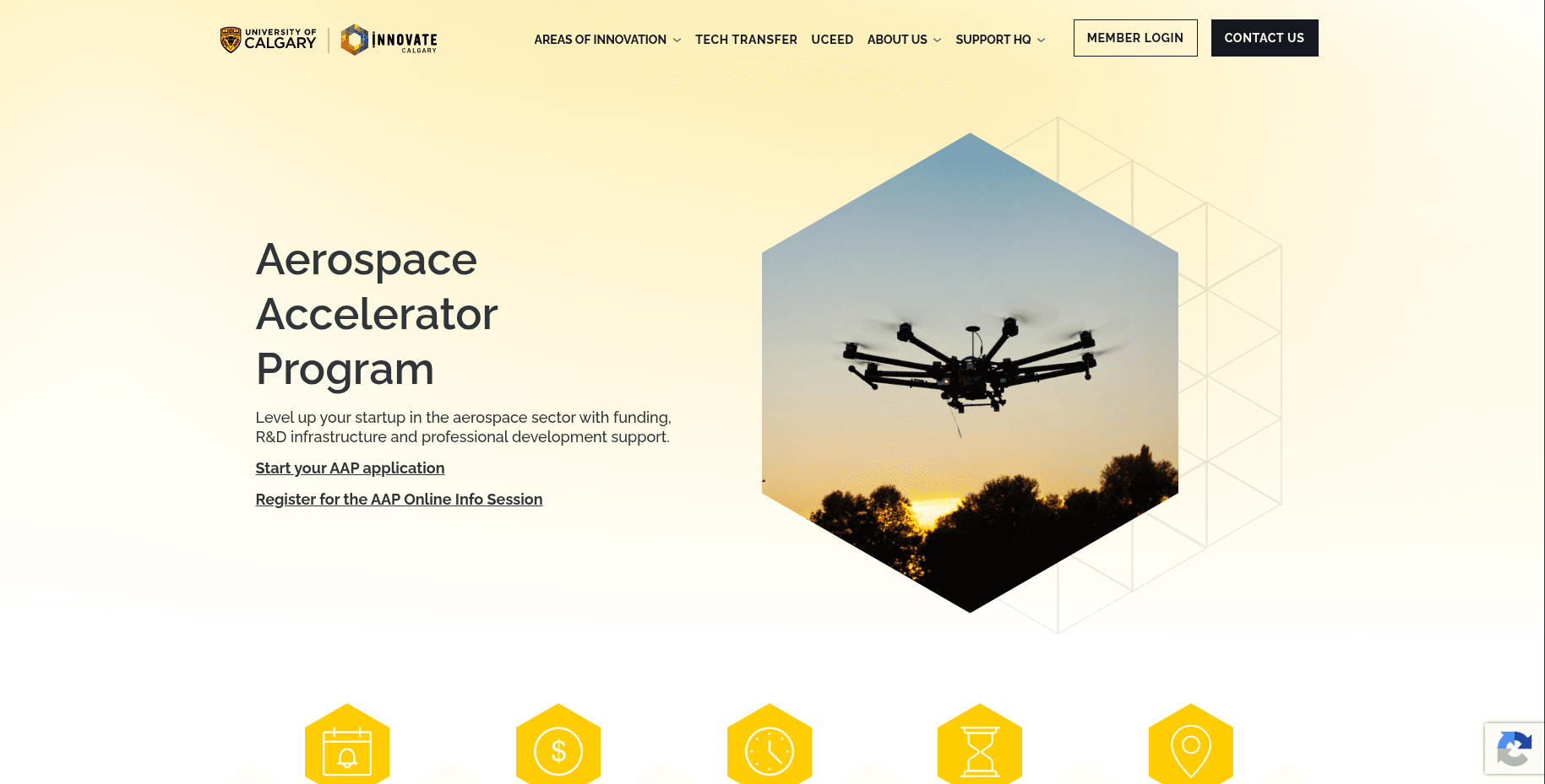Aerospace Accelerator Program 2027