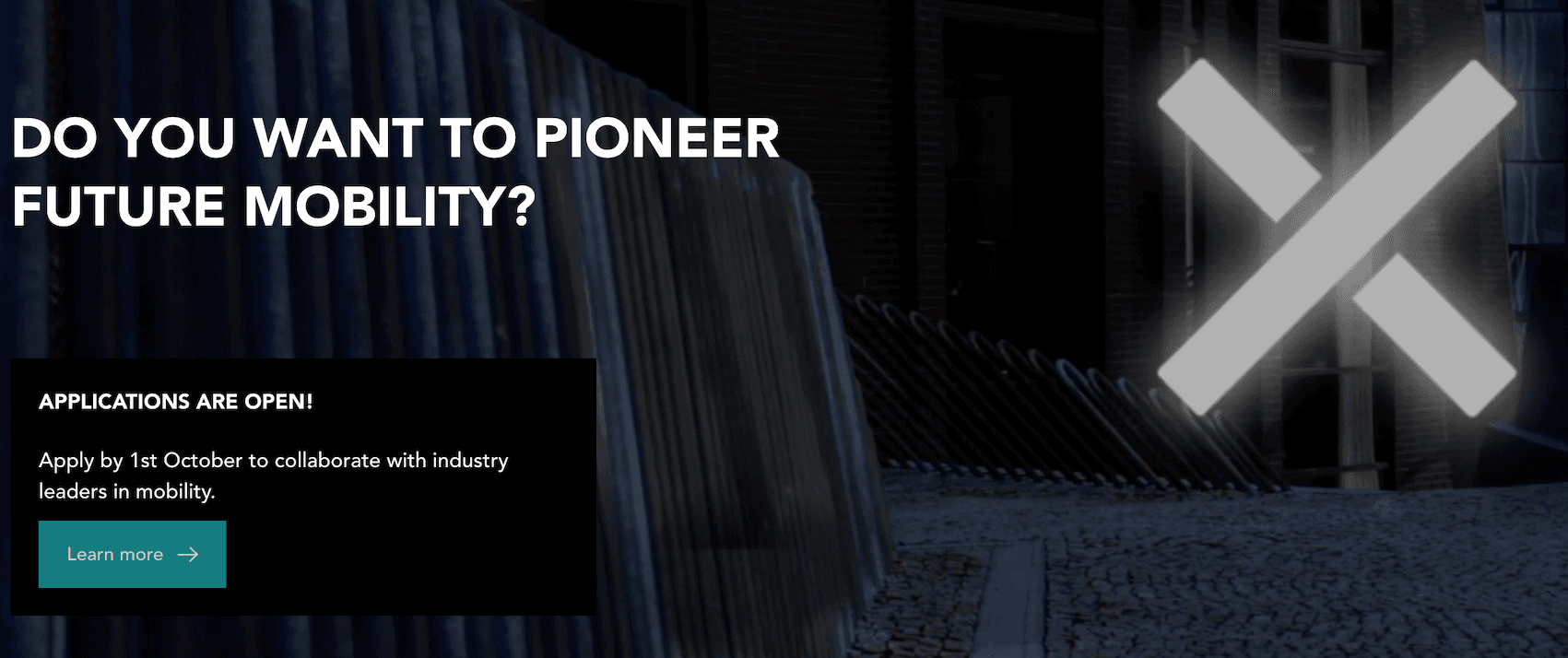 MobilityXlab Collaboration Program