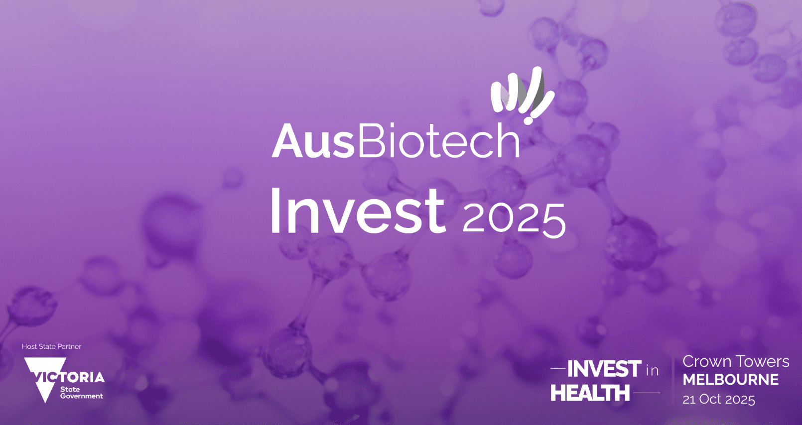 AusBiotech Invest 2025 and Early-Stage Innovation Forum