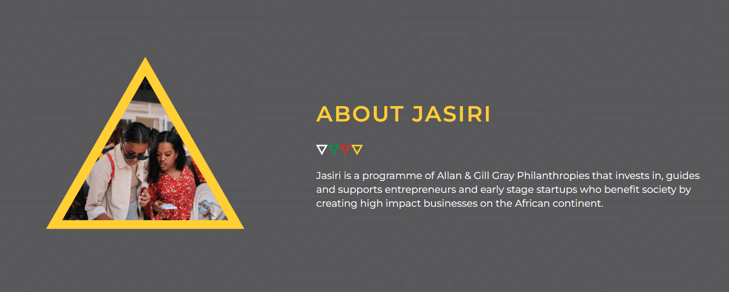 Jasiri Growth Accelerator
