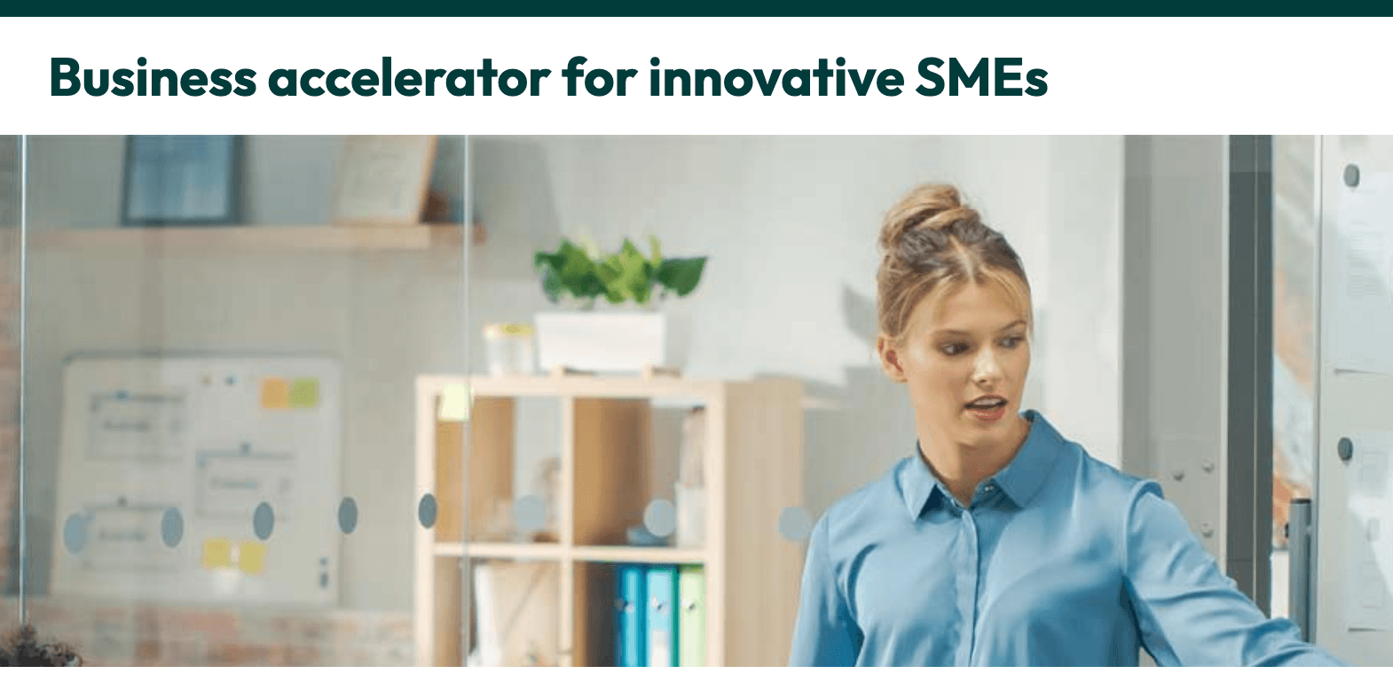 Exeter Innovation Accelerator