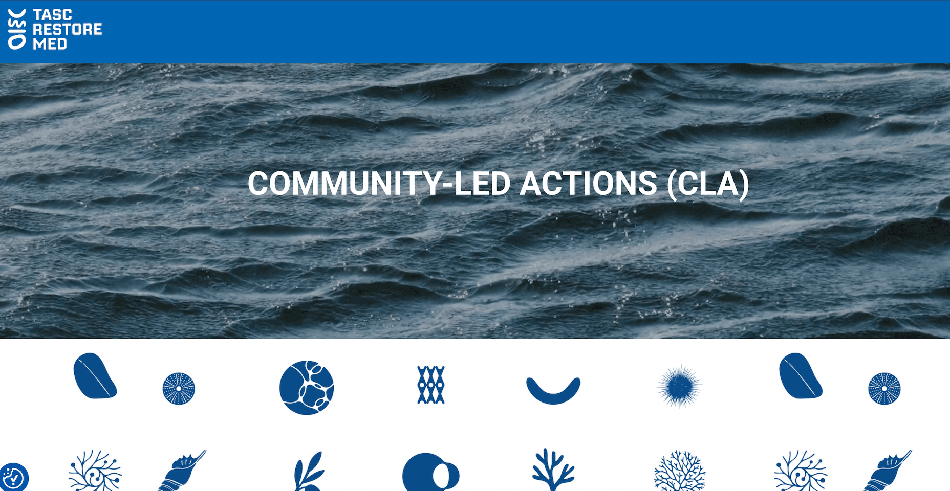 Communities Led Actions Grant Program