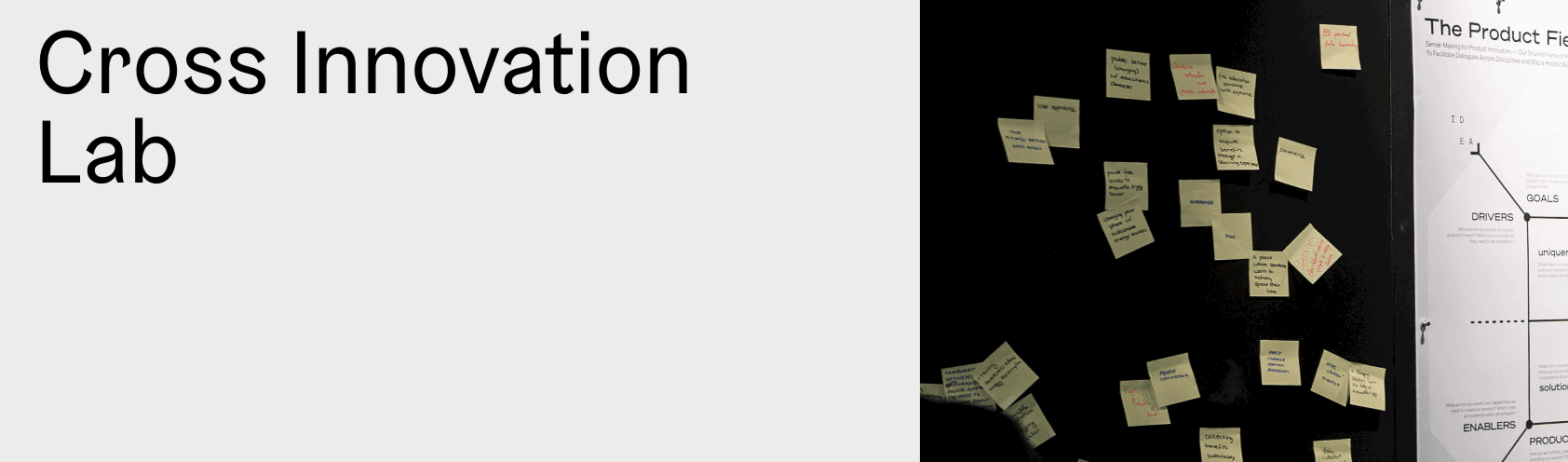 Cross Innovation Lab