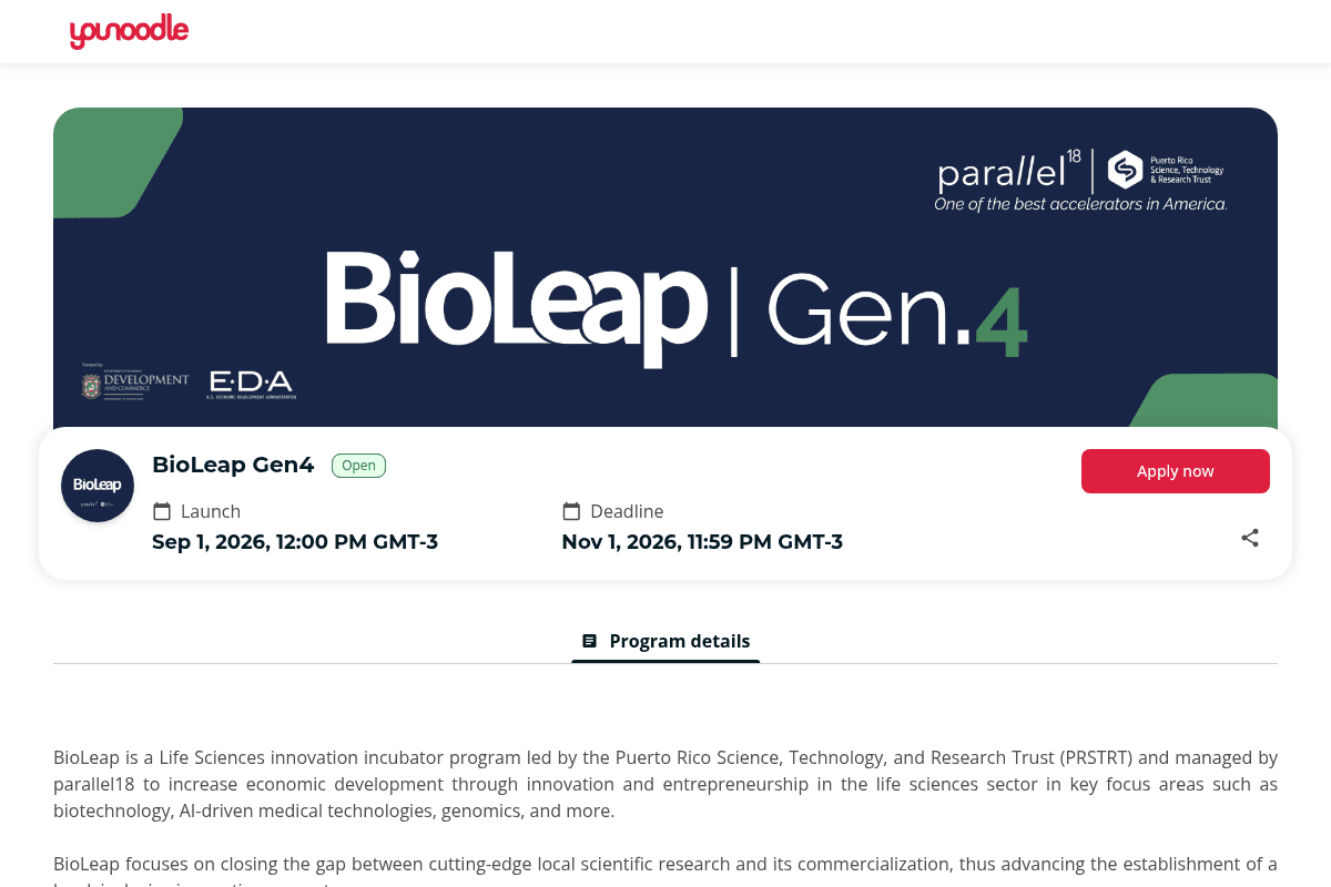 BioLeap Gen4