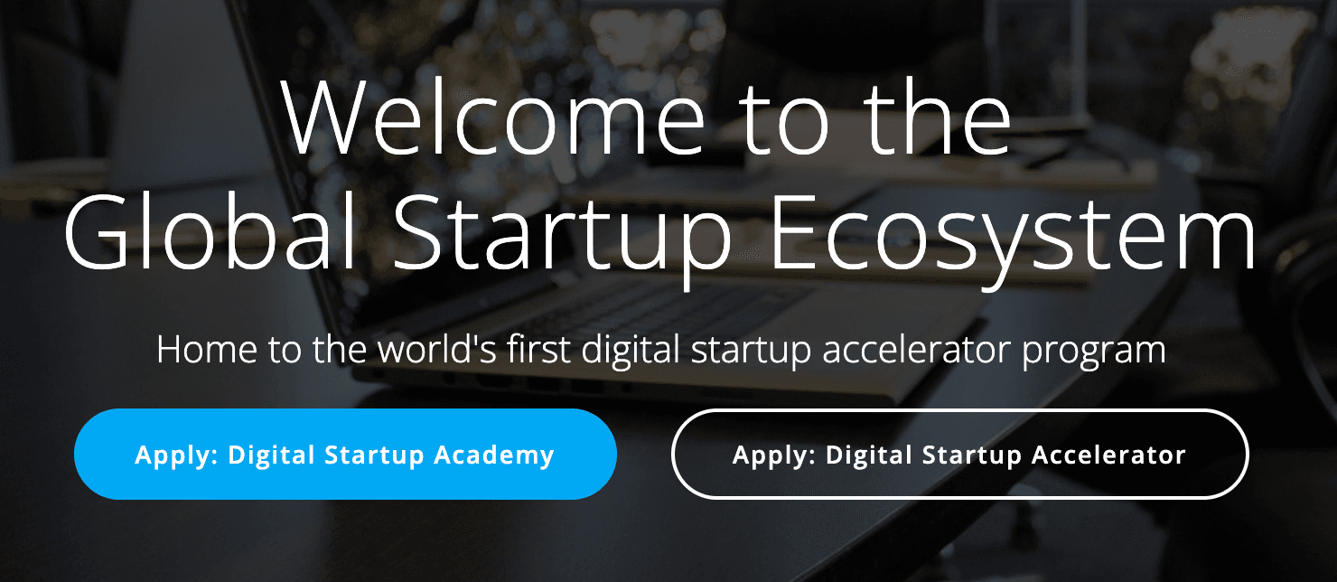 8th Annual Digital Startup Accelerator 2025