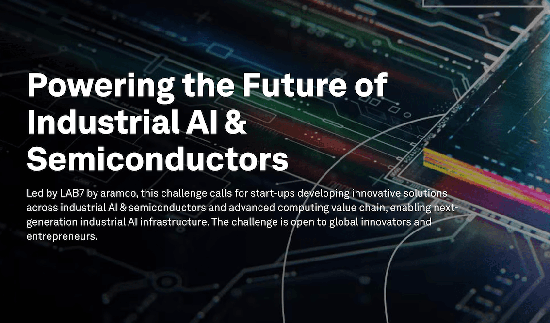 LAB7 Industrial AI & Semiconductors Challenge 2026
