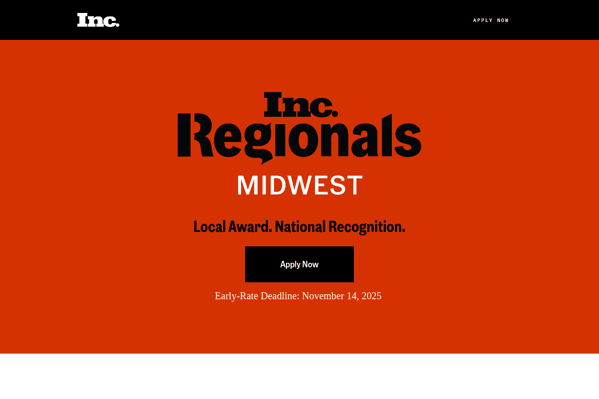 Inc. Regionals (2025)