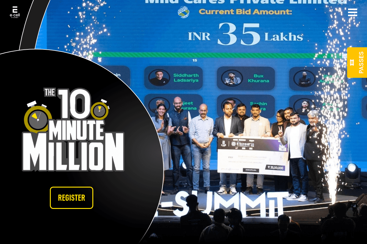 The Ten Minute Million (TTMM)